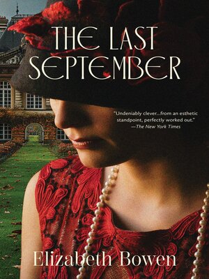 cover image of The Last September (Warbler Classics Annotated Edition)